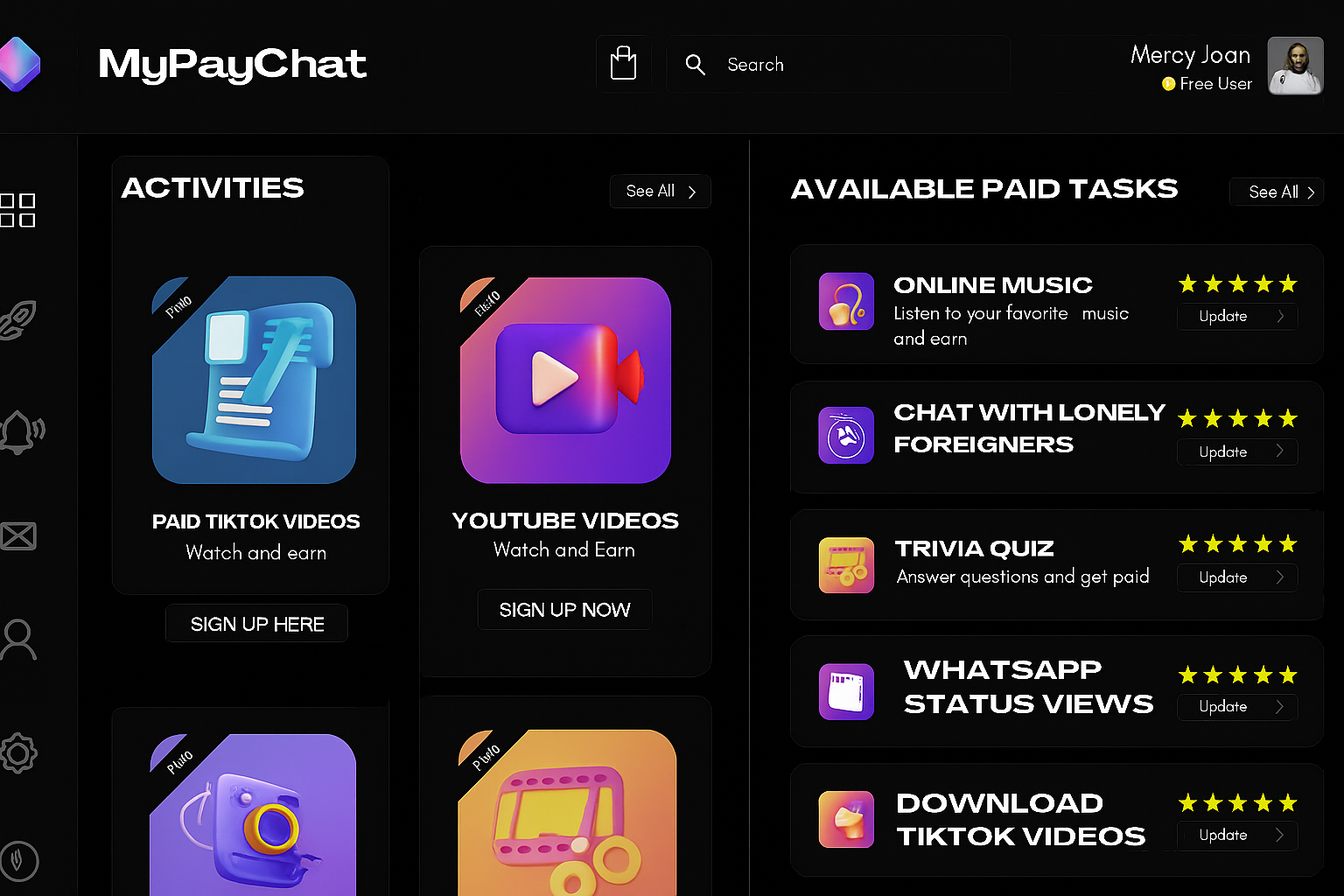MypayChat